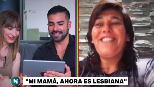 “Mi mamá ahora es lesbiana”