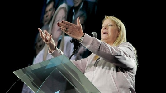 Stolbizer: "En estas elecciones todos compiten para ver cuál es el más Bolsonaro"
