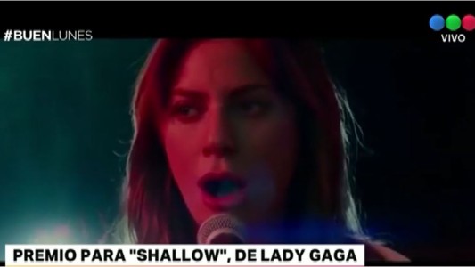 Se entregaron los premios Globo de Oro