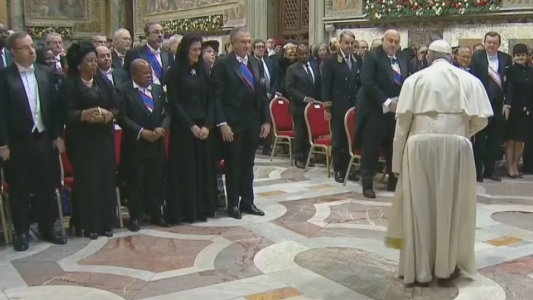 El Papa advierte sobre el auge de los nacionalismos