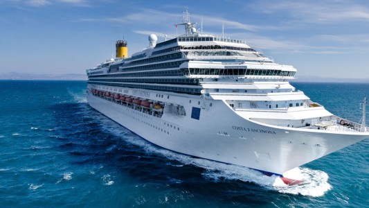 Brasil: colombiano detenido a bordo de un crucero acusado de abusar de un chico argentino