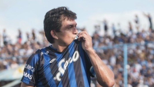 "Fue una decisión muy difícil, espero que la entiendan": Pulga Rodríguez dejó Atlético Tucumán