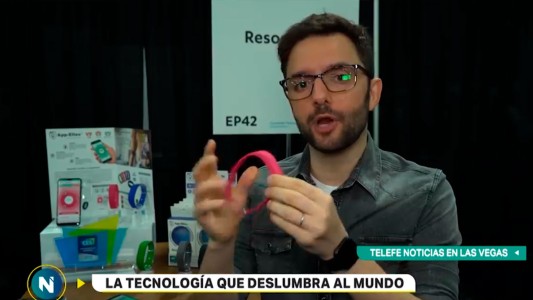 #CES2019: la tecnología que deslumbra al mundo
