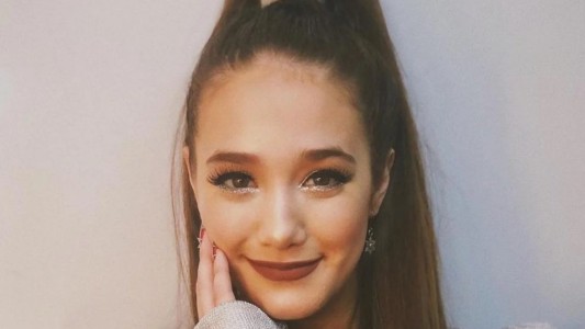 Ángela Torres reveló cómo fue trabajar con Juan Darthés