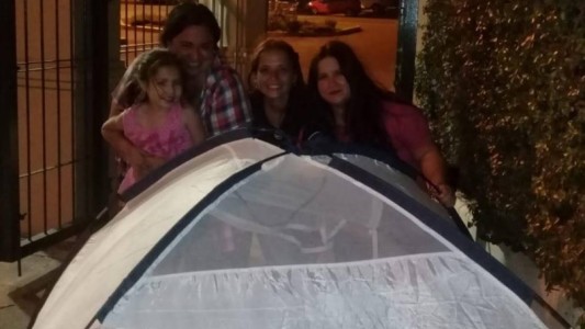 Faltan 49 días para el show de Luis Miguel en Córdoba pero ya hay fans haciendo la cola