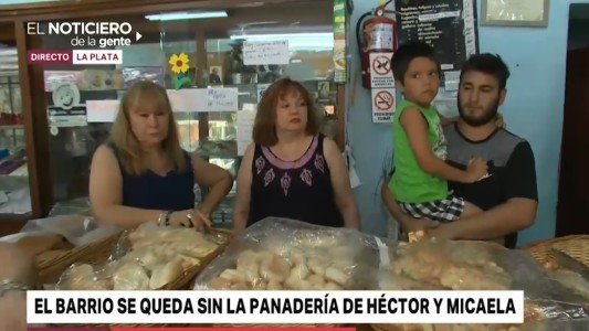Por la crisis, cierra una panadería tradicional luego de 63 años