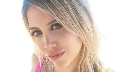 Wanda Nara reveló sus secretos para lucir "una cola perfecta"
