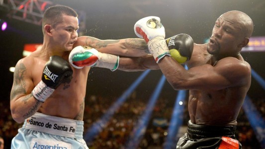 El Chino Maidana vuelve al boxeo y desafió a Mayweather a una tercera pelea