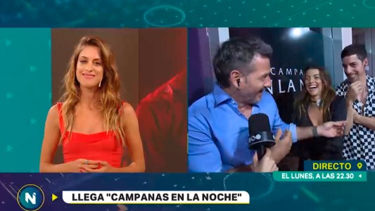 Llega “Campanas en la noche”, la ficción más esperada