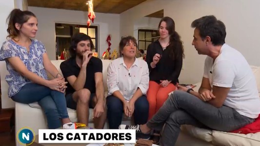 "Los catadores": comen chocolates, prueban zapatillas y eligen los mejores asados