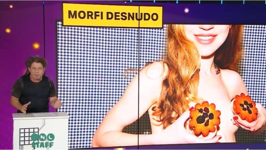 Morfi desnudo: cerró restaurante nudista en Francia