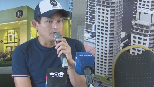 ¿Cuánto tardó la Pulga Rodríguez en decidirse a hacer el pase del año?