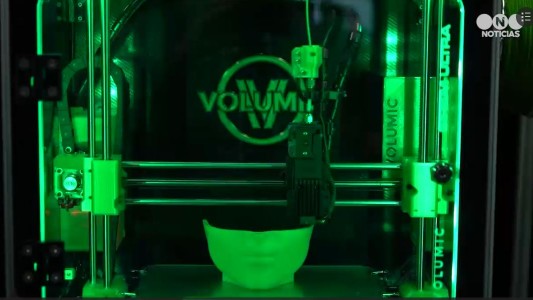 La impresora 3D más rápida del mundo