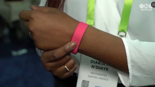 Una pulsera inteligente para emergencias