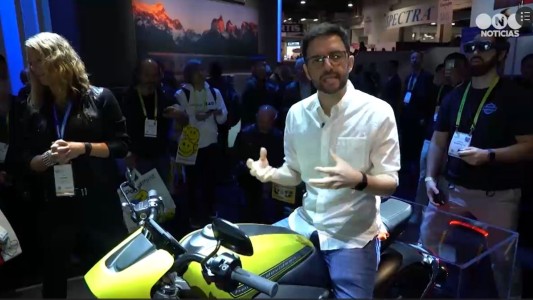 La Harley Davidson ahora es eléctrica