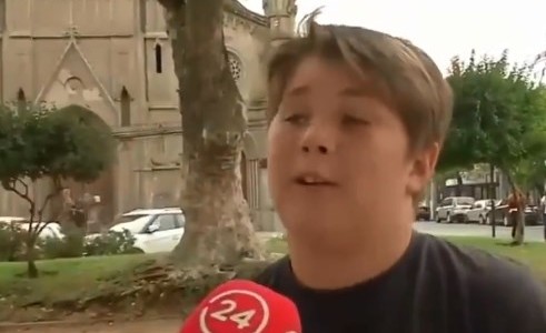 Video viral: habló el dueño de Chimuelo y contó la historia de su pajarito