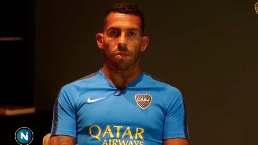 Tevez: "No tengo la confianza que tenía cuando llegué"