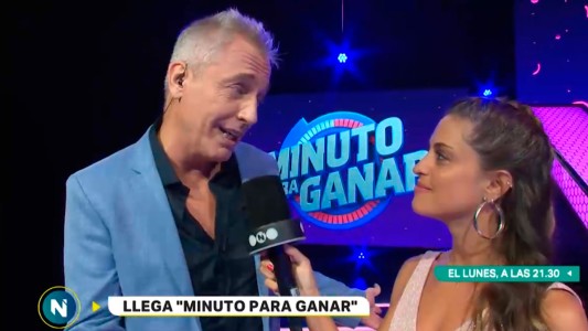 Llega "Minuto para ganar"