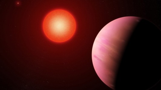 Descubren un nuevo planeta que podría tener agua y sería habitable