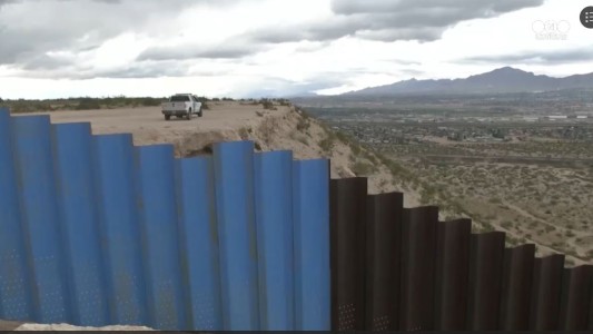 El muro de la polémica