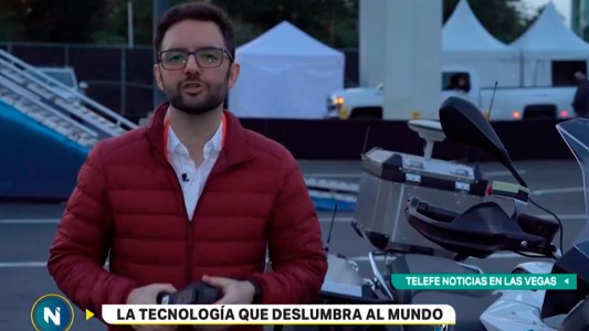 CES 2019: la tecnología que deslumbra al mundo