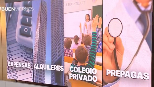 Los otros aumentos de 2019: 35% en promedio