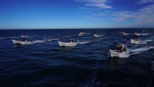 Violento ataque de pescadores furtivos