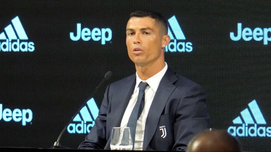 Denuncia de violación: piden muestra de ADN a Cristiano Ronaldo