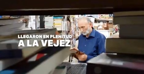 "He vivido": dos hombres que vivieron con intensidad