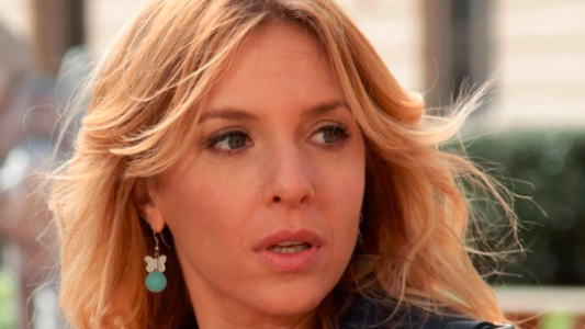 La foto sin maquillaje, ni filtros de Carla Peterson