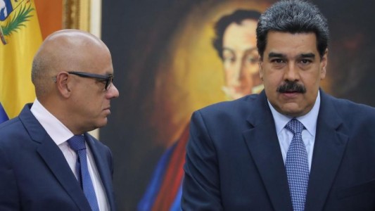 "Show mediático": gobierno venezolano negó responsabilidad en la detención de Guaidó