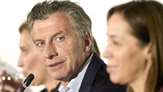 Felipe Solá: "Ni Vidal lo quiere llevar a Macri en su boleta"