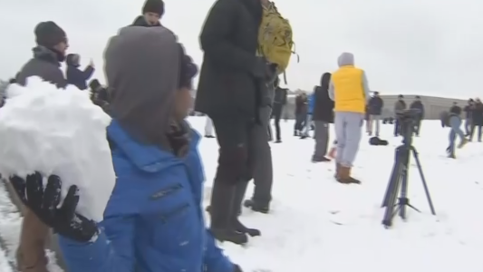 Batalla en Washington