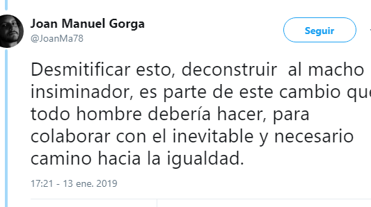 Un hombre explicó los motivos por los cuales se hizo una vasectomía y es furor en las redes