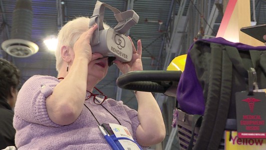 Crece el mercado de la tecnología para los mayores