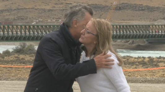 Macri convocó a Alicia Kirchner a tirar para el mismo lado