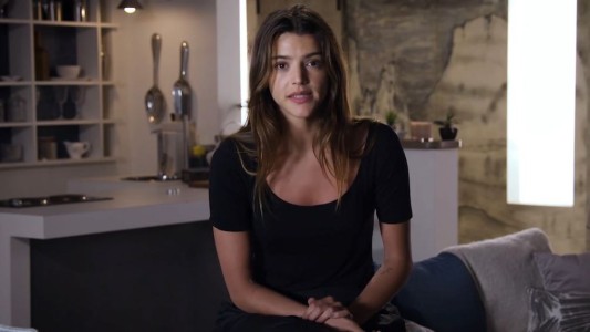 ¿Cómo es el personaje de Calu Rivero en Campanas en la Noche?