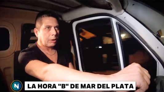 Pasa de Noche:  la hora "B" de Mar del Plata