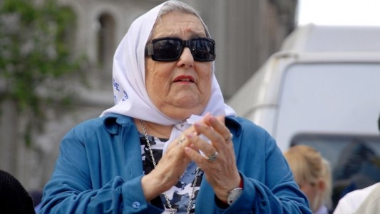 CRA reclamó que Hebe de Bonafini rectifique sus dichos sobre "quemar campos de soja"