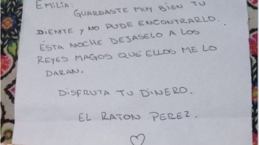 El día que el Ratón Pérez se alió con los Reyes Magos