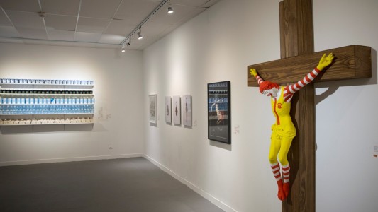 La obra de arte que desató la indignación en Israel