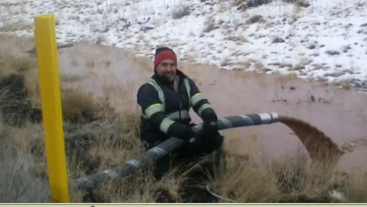 Chocolate por la noticia