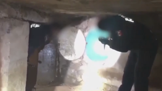 Otro narcotúnel en la frontera