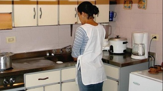 Empleadas domésticas: aumentan los aportes