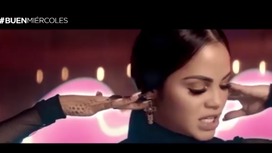 Natti Natasha la rompe con su nuevo tema y bate récords