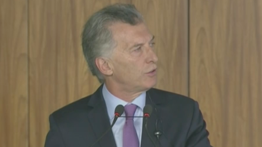 Macri reconoce a Guaidó como el presidente legítimo de Venezuela