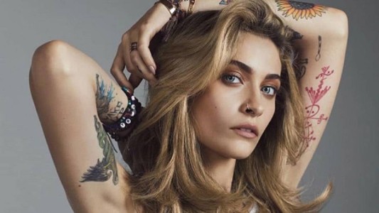 Internaron a Paris Jackson en una clínica por sus problemas mentales