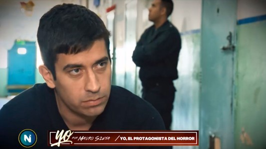 "Yo, el protagonista del horror": confiesa el hombre que mató a sus padres