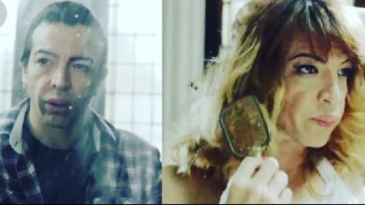 La divertida versión del #10yearschallenge de Lizy Tagliani