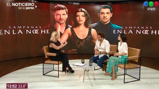 "Campanas en la noche": la otra historia